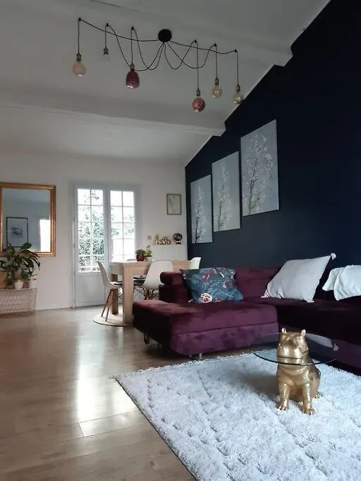 Maison Cocooning Pres Du Centre D'Awinion